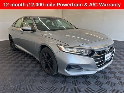 Used 2021 Honda Accord LX