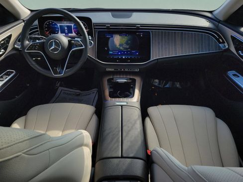 Certified 2026 Mercedes-Benz E 350 Sedan image 11