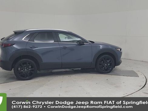 Used 2024 MAZDA CX-30 AWD 2.5 S w/ Preferred Package image 16