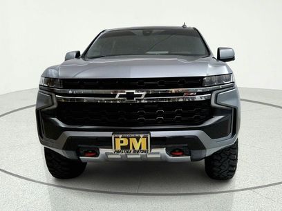 Used 2022 Chevrolet Tahoe Z71 w/ Z71 Off-Road Package