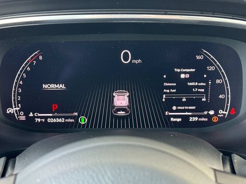 Used 2023 Acura MDX SH-AWD w/ Advance Package image 34