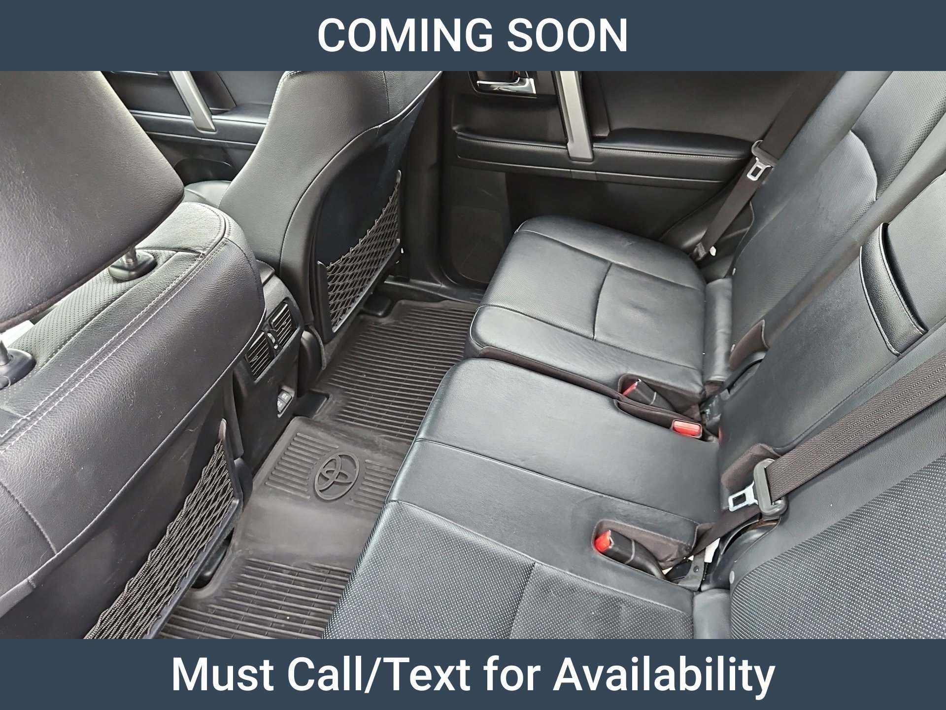 Used 2021 Toyota 4Runner Limited AWD/4WD image 10