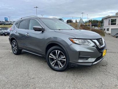 Used 2020 Nissan Rogue SV w/ Premium Package