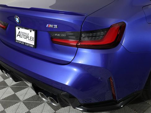 Used 2026 BMW M3 RWD image 52