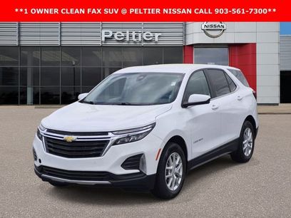 Used 2024 Chevrolet Equinox LT