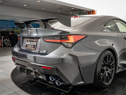 Certified 2024 Lexus RC F Track Edition image 10