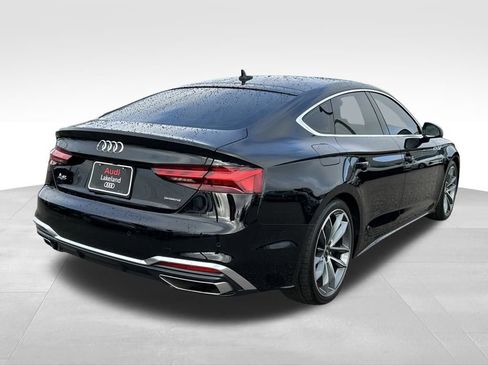 Used 2023 Audi A5 2.0T Premium Plus w/ Premium Plus AWD/4WD image 5