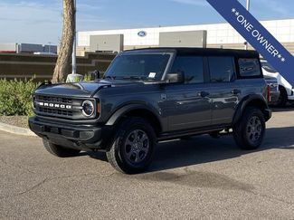 Certified 2025 Ford Bronco Big Bend AWD/4WD video 3