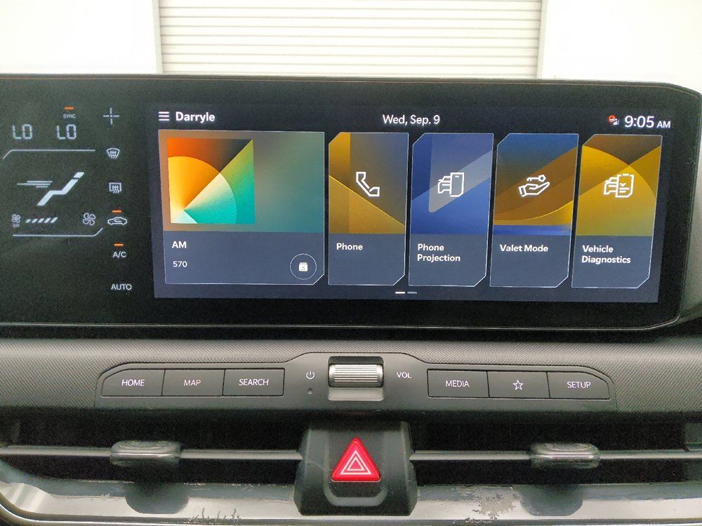 Used 2025 Kia K4 EX FWD image 25