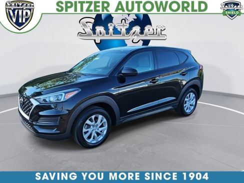 Used 2019 Hyundai Tucson SE FWD image 4