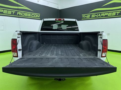 Used 2021 RAM 1500 Classic SLT w/ Protection Group AWD/4WD image 9