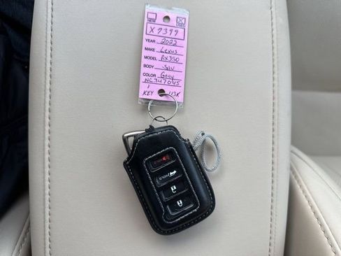 Used 2022 Lexus RX 350 AWD w/ Premium Package image 39