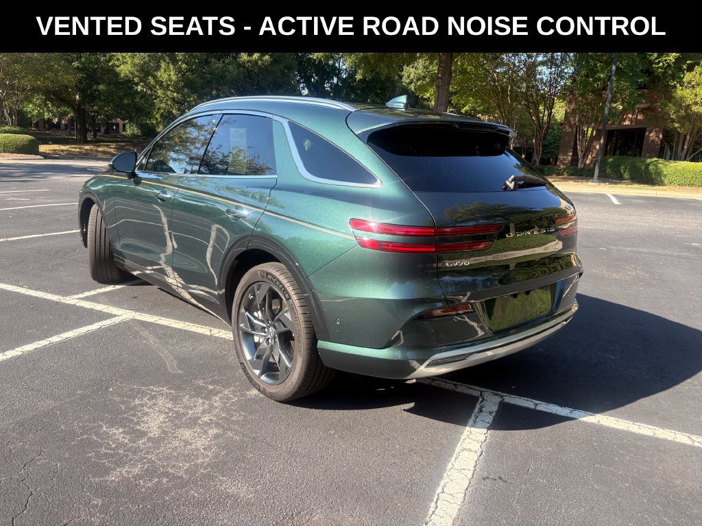 Used 2024 Genesis Electrified GV70 w/ Prestige Package AWD/4WD image 2