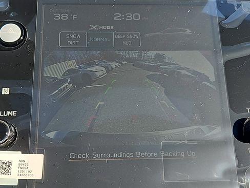 New 2025 Subaru Crosstrek 2.5i Sport image 8