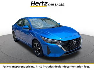 Used 2025 Nissan Sentra SV FWD video 1