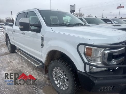 Used 2022 Ford F250 XLT w/ XLT Premium Package image 5