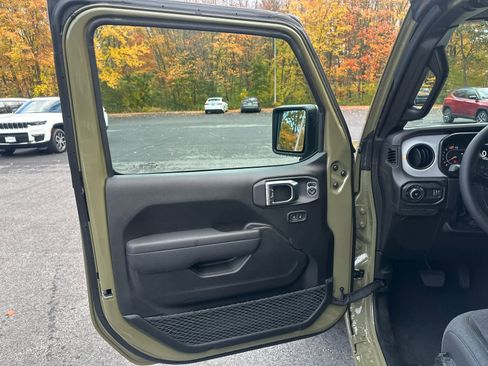 New 2026 Jeep Wrangler Sport S image 13