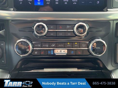 Used 2025 Ford F150 Lariat w/ Equipment Group 501A Mid AWD/4WD image 16