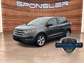 Used 2017 Ford Edge SE video 1