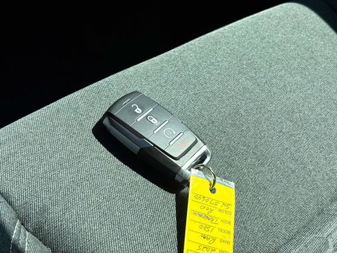 Used 2025 RAM 1500 Tradesman AWD/4WD image 20