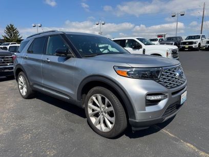 Used 2023 Ford Explorer Platinum w/ Technology Package