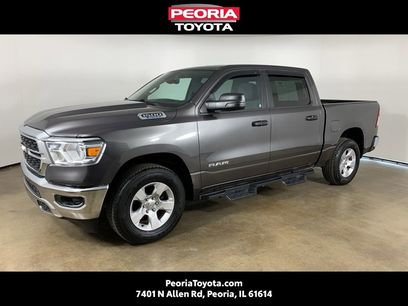 Used 2023 RAM 1500 Big Horn