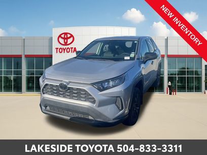 Used 2022 Toyota RAV4 LE