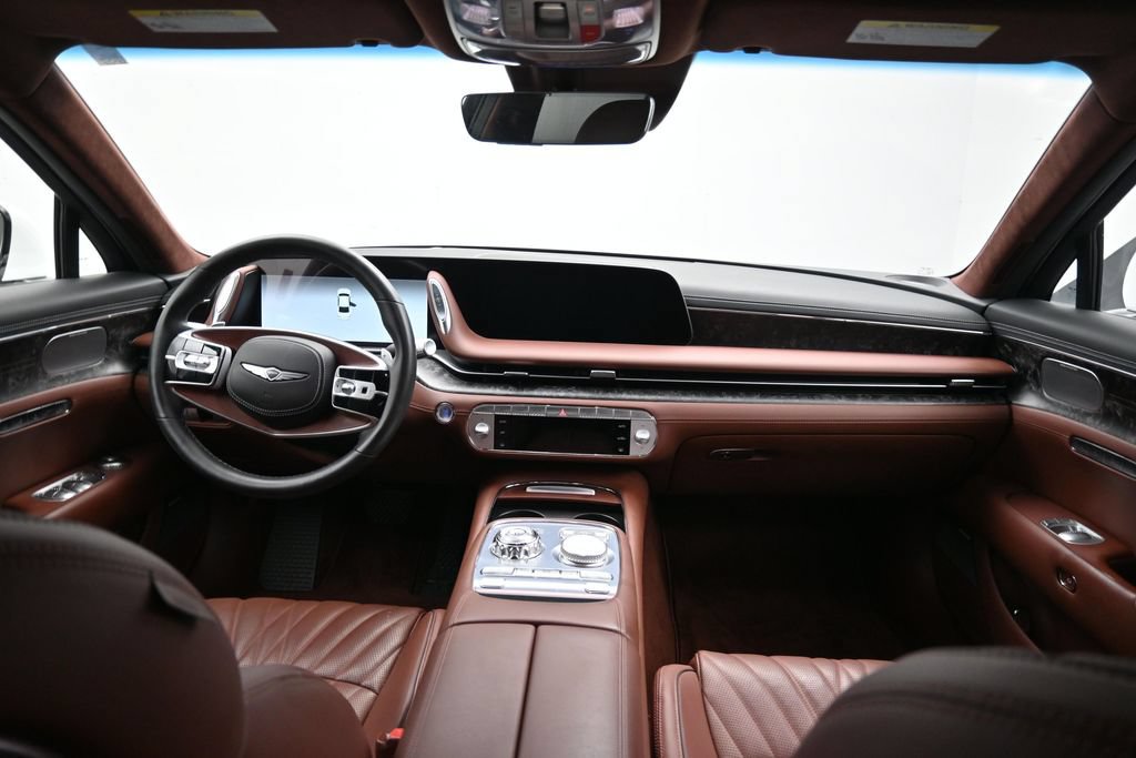 Used 2024 Genesis G90 3.5T AWD/4WD image 35