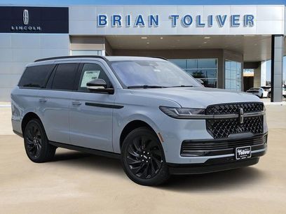 New 2025 Lincoln Navigator Reserve