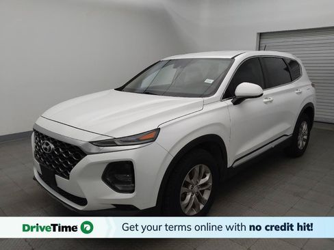 Used 2019 Hyundai Santa Fe SE FWD image 1