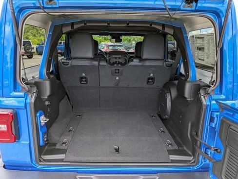 New 2025 Jeep Wrangler Sahara image 46