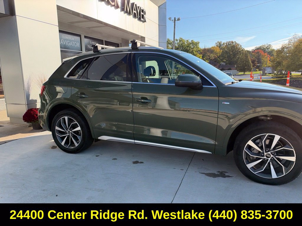 Used 2024 Audi Q5 2.0T Premium Plus AWD/4WD image 8