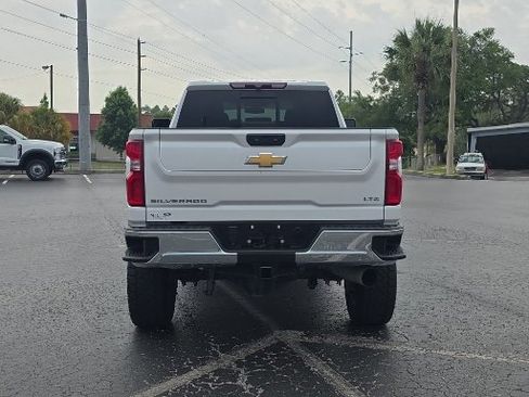 Used 2023 Chevrolet Silverado 2500 LTZ AWD/4WD image 10