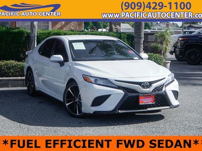 Used 2020 Toyota Camry XSE
