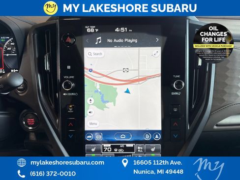 New 2026 Subaru Forester Touring AWD/4WD image 18