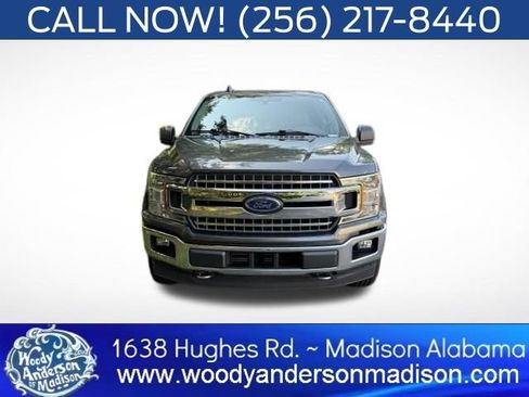 Used 2020 Ford F150 XLT w/ Equipment Group 302A Luxury AWD/4WD image 4