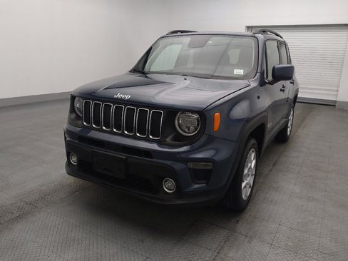Used 2020 Jeep Renegade Latitude w/ LED Lighting Group image 15