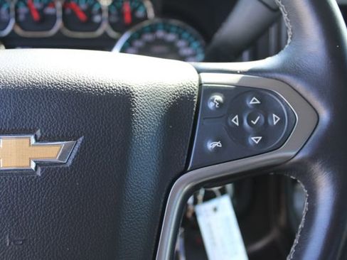 Used 2015 Chevrolet Silverado 1500 LTZ w/ LTZ Plus Package RWD image 22