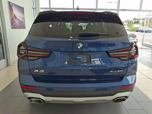 Used 2022 BMW X3 xDrive30i w/ Convenience Package AWD/4WD image 5