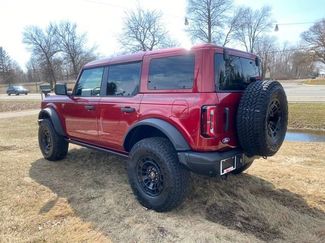 New 2026 Ford Bronco Badlands AWD/4WD video 3