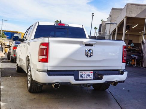 Used 2021 RAM 1500 Laramie w/ Sport Appearance Package image 5