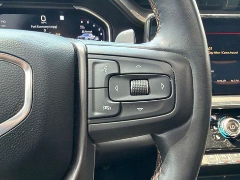 Used 2023 GMC Sierra 1500 AT4 w/ Technology Package AWD/4WD image 25