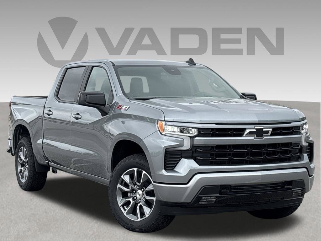 New 2026 Chevrolet Silverado 1500 RST w/ All Star Edition Plus AWD/4WD image 3