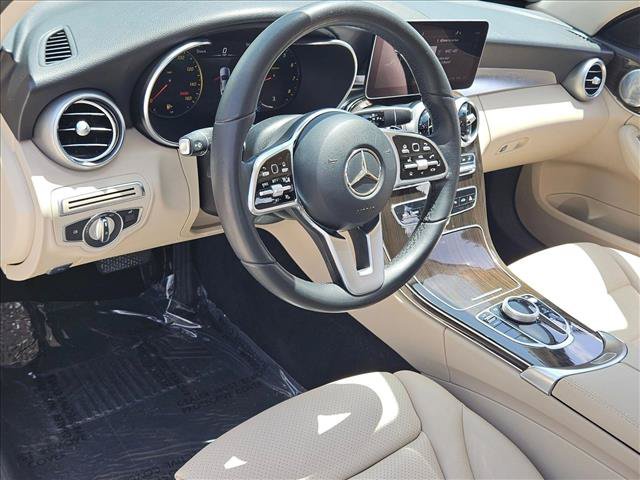 Certified 2021 Mercedes-Benz C 300 Sedan image 10