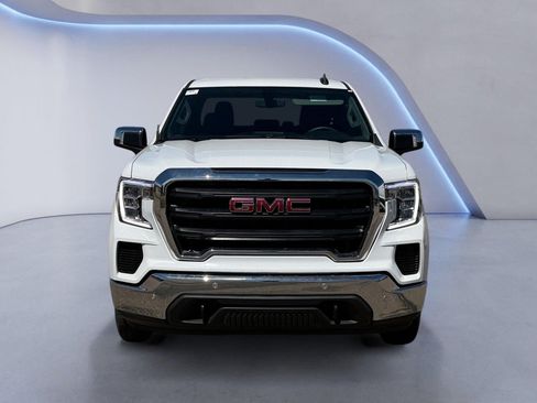 Used 2021 GMC Sierra 1500 4x4 Crew Cab w/ Sierra Value Package image 8