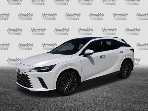 Certified 2023 Lexus RX 350 FWD w/ Cold Area Package image 5