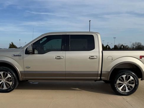 Used 2018 Ford F150 King Ranch w/ Equipment Group 601A Luxury image 9