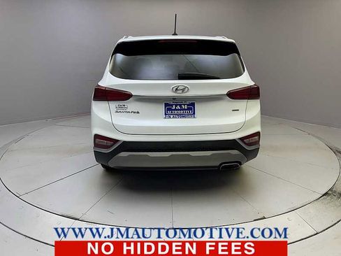 Used 2019 Hyundai Santa Fe SE AWD/4WD image 4