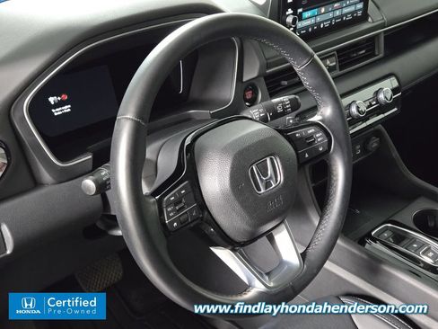 Certified 2024 Honda Pilot EX-L image 25