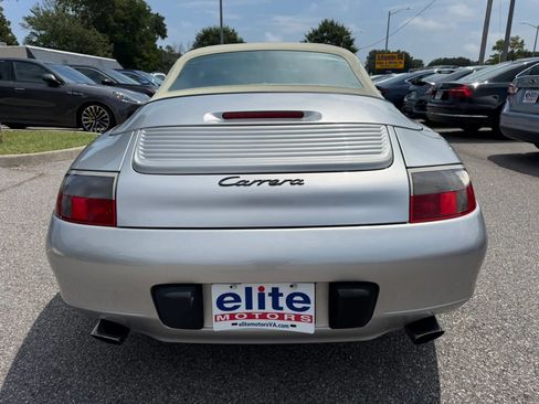 Used 1999 Porsche 911 Cabriolet image 6